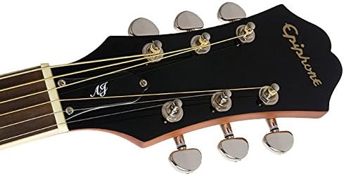 Epiphone AJ-220S Natural アコースティックギター フォークギター